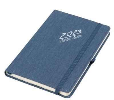 Opakowanie Kalendarz 2023 A5 tyg. Hip hop jeans ELEFANT