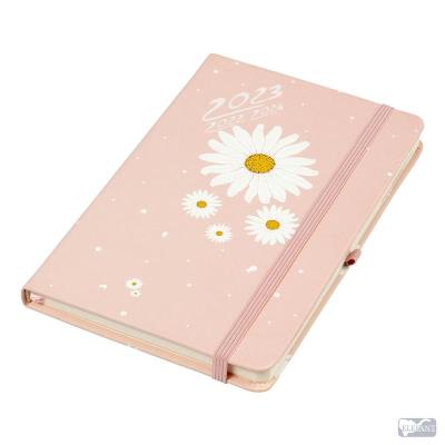 Opakowanie Kalendarz 2023 A5 tyg. Hip hop stokrotka morelowa