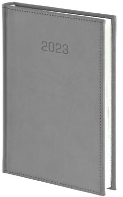 Opakowanie Kalendarz 2023 A5 Tygodniowy Vivella szary