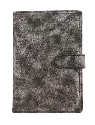 Opakowanie Kalendarz 2023 A5 tygodniowy z zapięciem cloud czarny