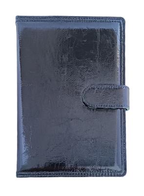 Opakowanie Kalendarz 2023 A5 tygodniowy z zapięciem star granatowy