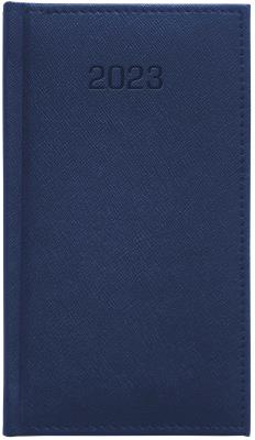 Opakowanie Kalendarz 2023 A6 Tygodniowy Cross granatowy