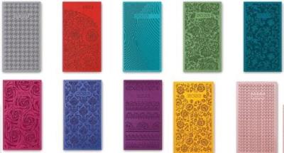 Opakowanie Kalendarz 2023 A6 Tygodniowy Vivella relief MIX