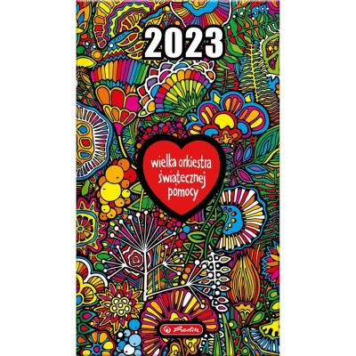 Opakowanie Kalendarz 2023 A6 WOŚP HERLITZ