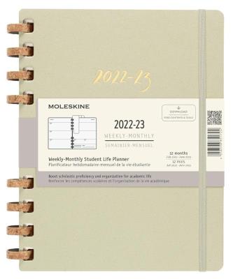 Opakowanie Kalendarz 2023 akademicki XL tw. Crush Kiwi