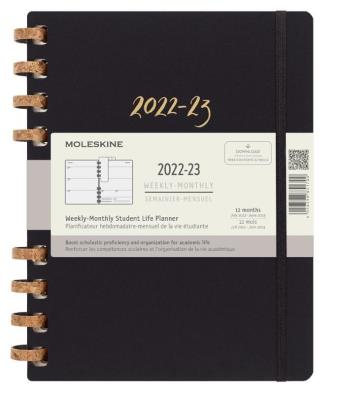 Opakowanie Kalendarz 2023 akademicki XL tw. Remake Midnight