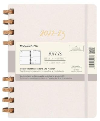 Opakowanie Kalendarz 2023 akademicki XL tw. remake oyster