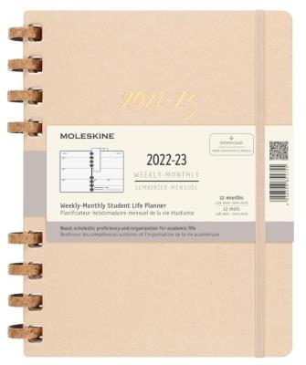 Opakowanie Kalendarz 2023 akademicki XL tw. remake oyster