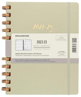 Opakowanie Kalendarz 2023 akademicki XXL tw. Crush Kiwi