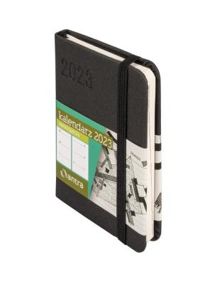 Opakowanie Kalendarz 2023 Awangarda A A7 TDW czarny