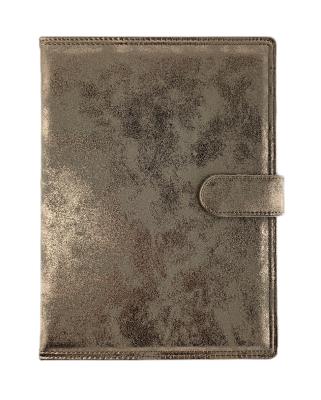 Opakowanie Kalendarz 2023 B5 dzienny z zapięciem cloud złoty