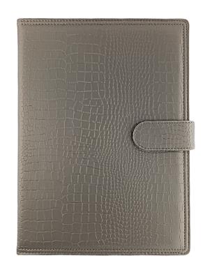 Opakowanie Kalendarz 2023 B5 dzienny z zapięciem krokodyl stalowy