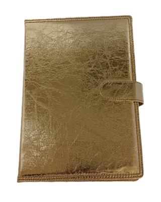 Opakowanie Kalendarz 2023 B5 dzienny z zapięciem star złoty