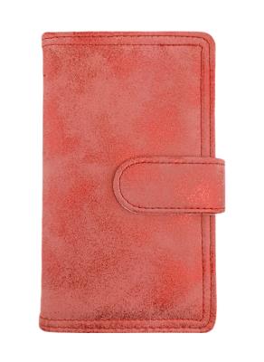 Opakowanie Kalendarz 2023 B6 dzienny z zapięciem cloud czerwony