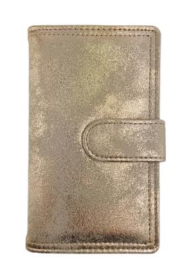 Opakowanie Kalendarz 2023 B6 dzienny z zapięciem cloud złoty