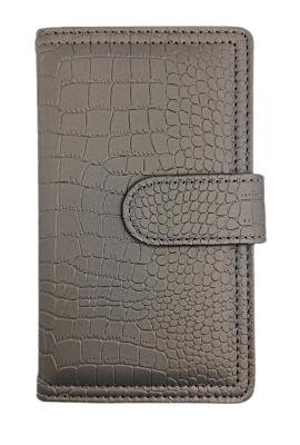 Opakowanie Kalendarz 2023 B6 dzienny z zapięciem krokodyl stalowy