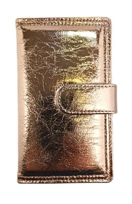 Opakowanie Kalendarz 2023 B6 dzienny z zapięciem star różowe złoto