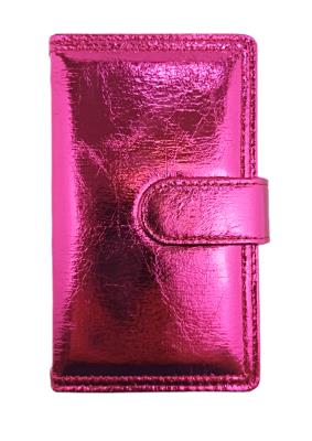 Opakowanie Kalendarz 2023 B6 dzienny z zapięciem star różowy