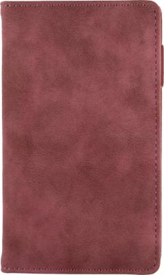 Opakowanie Kalendarz 2023 B6 tygodniowy 2023 skin bordowy