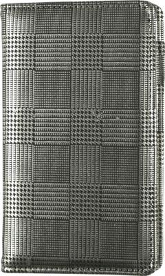 Opakowanie Kalendarz 2023 B6 tygodniowy fusion czarno-srebrny