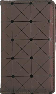 Opakowanie Kalendarz 2023 B6 tygodniowy origami bordowy