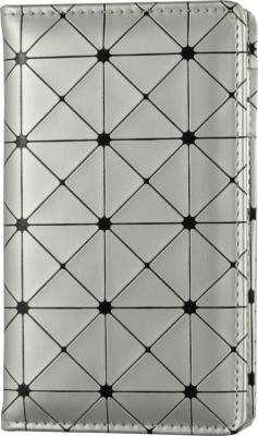 Opakowanie Kalendarz 2023 B6 tygodniowy origami srebrny