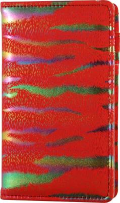 Opakowanie Kalendarz 2023 B6 tygodniowy shine czerwony