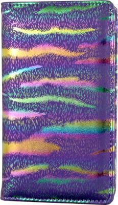 Opakowanie Kalendarz 2023 B6 tygodniowy shine fioletowy