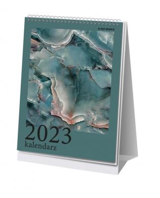 Opakowanie Kalendarz 2023 biurkowy pionowy WTV TOP2000