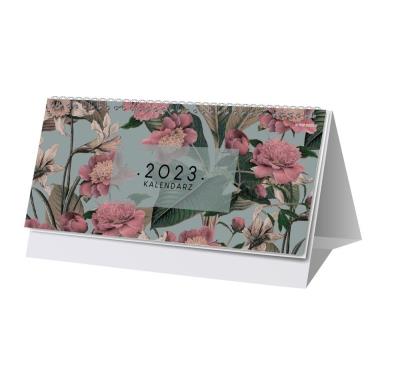 Opakowanie Kalendarz 2023 biurkowy poziomy WTV TOP2000