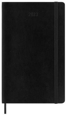 Opakowanie Kalendarz 2023 dzienny 12ML czarny