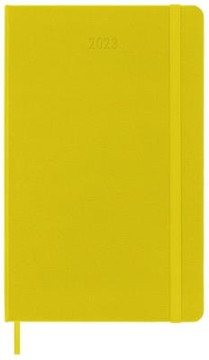 Opakowanie Kalendarz 2023 dzienny 12ML tw. Hay Yellow