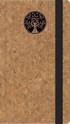 Opakowanie Kalendarz 2023 Edica A6T korek gumka 8019