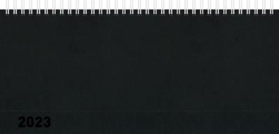 Opakowanie Kalendarz 2023 Edica biurkowy czarny 4910