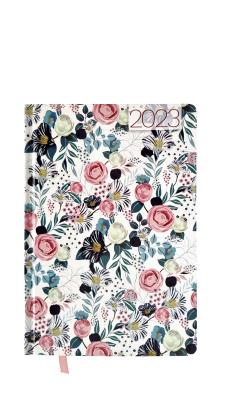 Opakowanie Kalendarz 2023 foto A5 dzienny V2