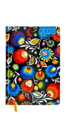 Opakowanie Kalendarz 2023 foto A5 dzienny V6