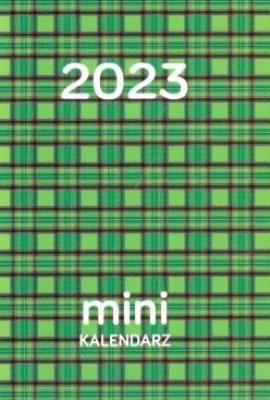 Opakowanie Kalendarz 2023 Kieszonkowy