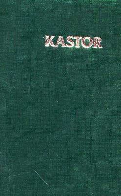 Opakowanie Kalendarz 2023 KL Kastor plastik