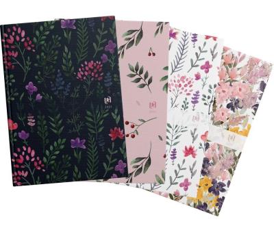 Opakowanie Kalendarz 2023 książkowy 10x15 WTV Romantic mix