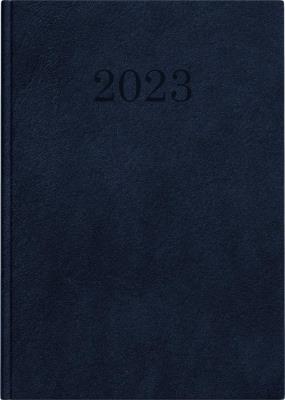 Opakowanie Kalendarz 2023 książkowy A4 Standard DTP granat