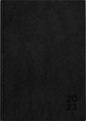 Opakowanie Kalendarz 2023 książkowy A5 Basic DTP czarny
