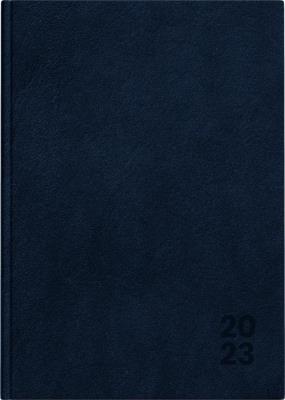 Opakowanie Kalendarz 2023 książkowy A5 Basic DTP granat