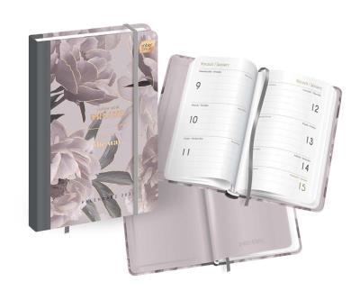 Opakowanie Kalendarz 2023 książkowy A6/192K Metallic Dreams