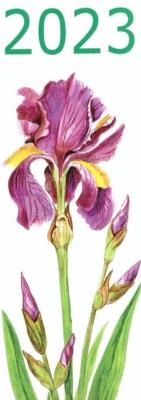 Kalendarz 2023 Kwiaty. Wydawca: Adam. SmakLiter.pl Opakowanie Kalendarz 2023 Kwiaty