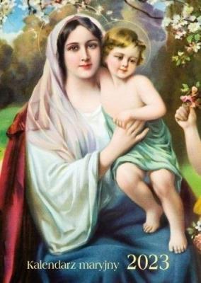 Opakowanie Kalendarz 2023 maryjny