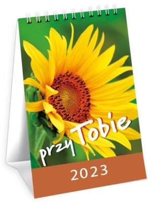 Opakowanie Kalendarz 2023 na biurko - Przy Tobie