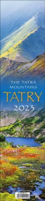 Kalendarz 2023 Paskowy - Tatry. Autor:   Praca zbiorowa. SmakLiter.pl Okładka książki Kalendarz 2023 Paskowy - Tatry