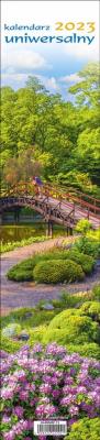 Kalendarz 2023 Paskowy - Uniwersalny. Autor:   Praca zbiorowa. SmakLiter.pl Okładka książki Kalendarz 2023 Paskowy - Uniwersalny