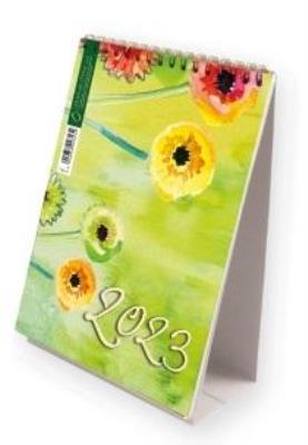 Opakowanie Kalendarz 2023 pionowy ze spiralką