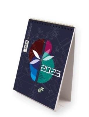 Opakowanie Kalendarz 2023 pionowy ze spiralką
